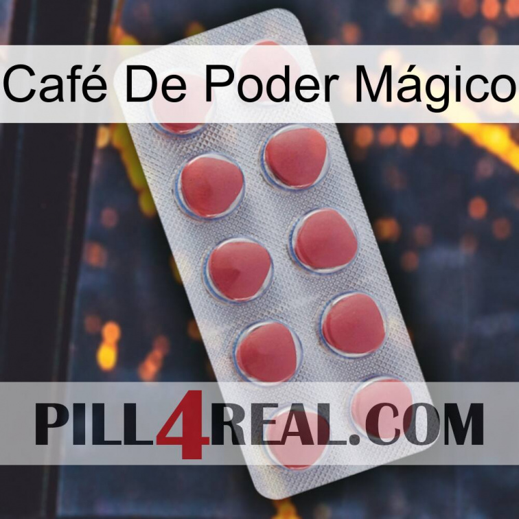 Café De Poder Mágico 18